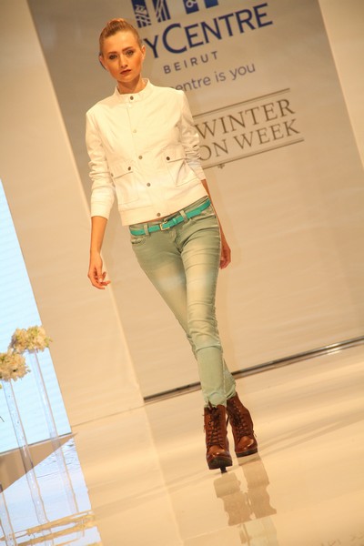 City Centre Fall Winter Fashion Week Day 3